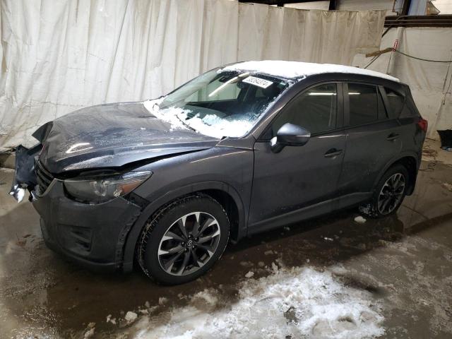 Obraz 1 z 2016 MAZDA CX-5 GT 2016 z VIN JM3KE4DY5G0819900
