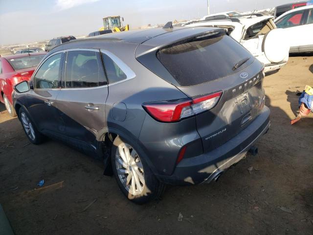 Obraz 2 z 2021 FORD ESCAPE TITANIUM 2021 z VIN 1FMCU9DZ8MUA94217