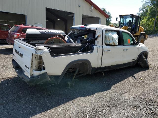Image 3 of 2020 RAM 1500 REBEL 2020 with VIN 1C6SRFLT7LN385689