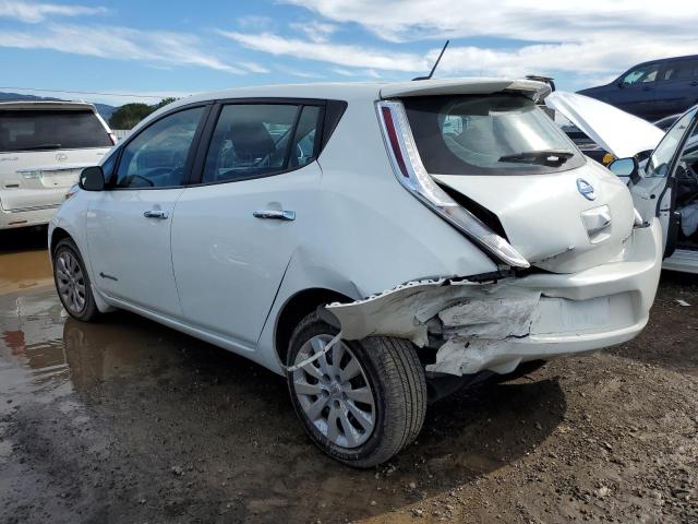 Image 2 of 2015 NISSAN LEAF S 2015 with VIN 1N4AZ0CP9FC311751