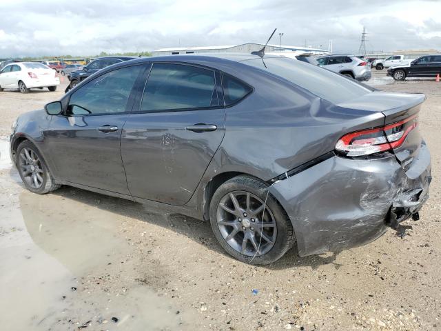Image 2 of 2016 DODGE DART SXT SPORT 2016 with VIN 1C3CDFFA0GD803368