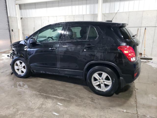 Image 2 of 2020 CHEVROLET TRAX LS 2020 with VIN KL7CJKSB5LB050449