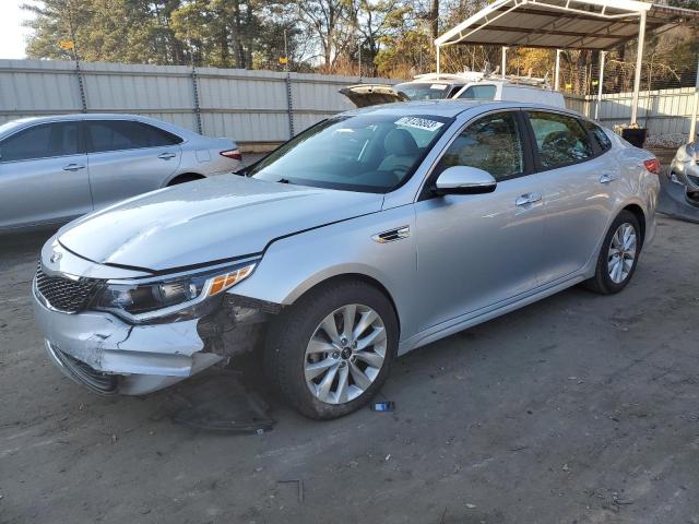 Image 1 of 2016 KIA OPTIMA LX 2016 with VIN 5XXGT4L33GG002899