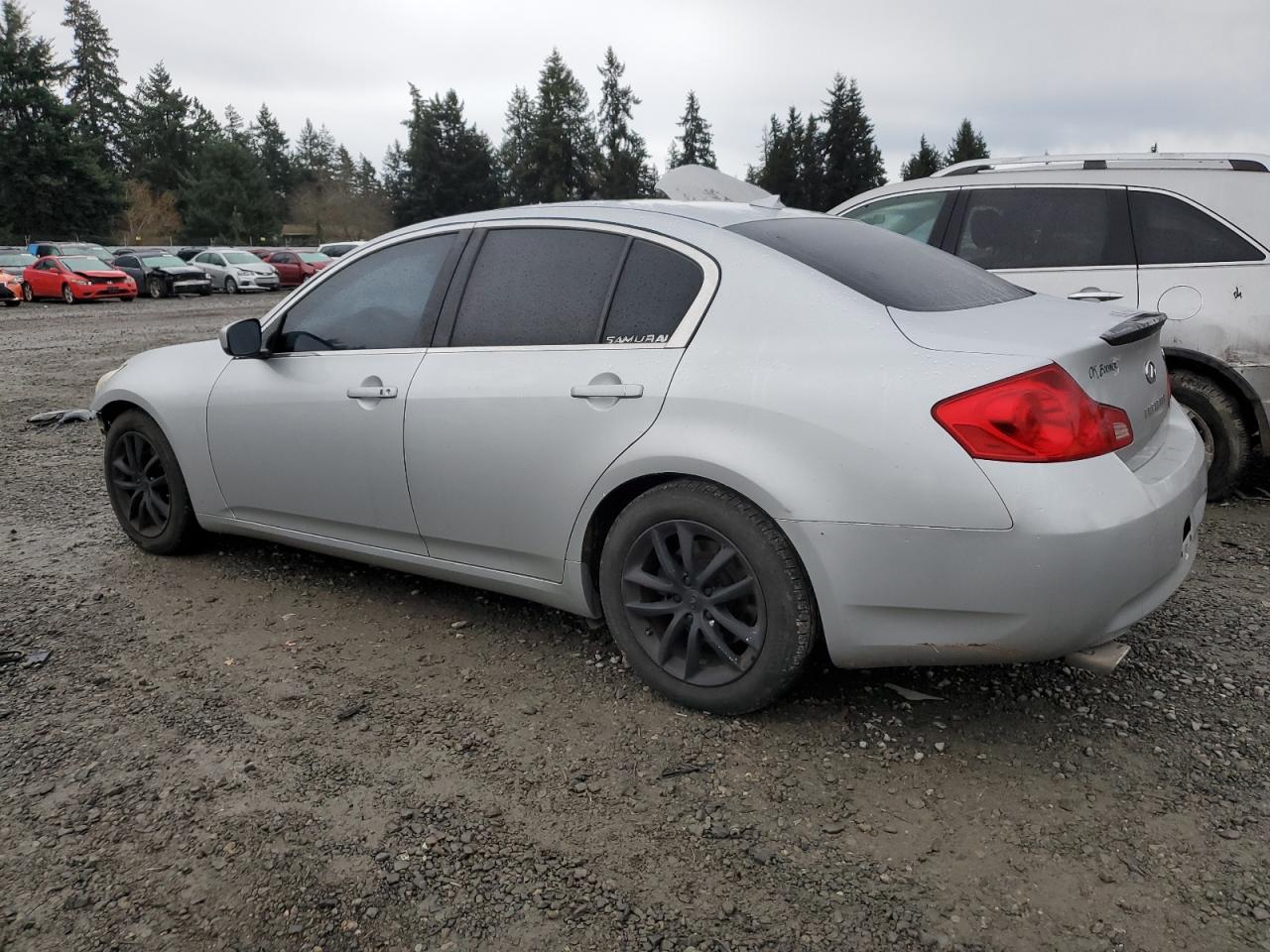 Изображение 2 2009 INFINITI G37 BASE 2009 с VIN JNKCV61E29M013252