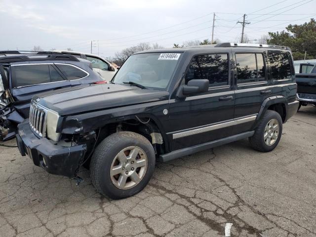 Obraz 1 z 2006 JEEP COMMANDER LIMITED 2006 z VIN 1J8HG58NX6C106211