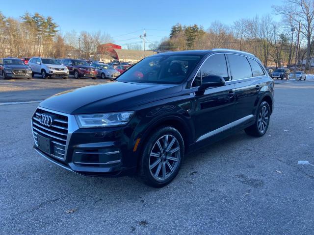 Obraz 2 z 2018 AUDI Q7 PREMIUM PLUS 2018 z VIN WA1LAAF72JD005015