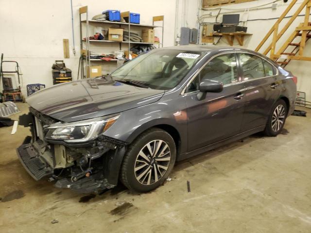 Image 1 of 2018 SUBARU LEGACY 2.5I PREMIUM 2018 with VIN 4S3BNAC68J3003843