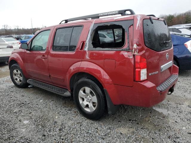 Изображение 2 2005 NISSAN PATHFINDER LE 2005 с VIN 5N1AR18WX5C790501