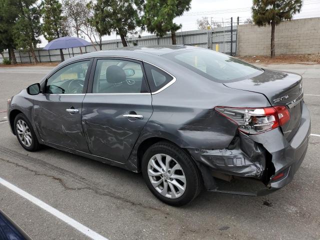 Obraz 2 z 2018 NISSAN SENTRA S 2018 z VIN 3N1AB7AP9JY239835