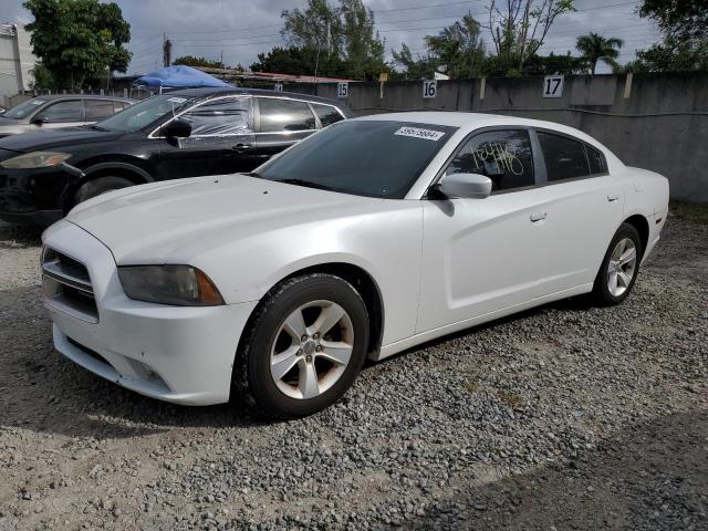 2014 DODGE CHARGER SE 2014 image