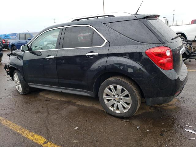 Изображение 2 2011 CHEVROLET EQUINOX LT 2011 с VIN 2CNALPEC6B6400755