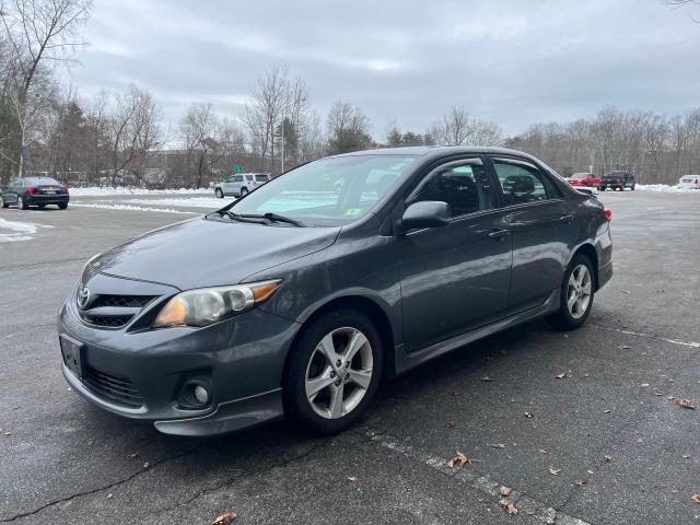 Image 2 of 2011 TOYOTA COROLLA BASE 2011 with VIN 2T1BU4EE3BC589210
