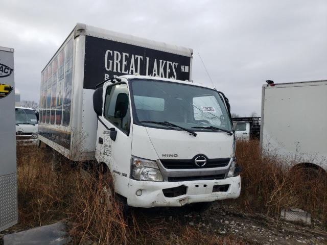 Image 1 of 2019 HINO 195  2019 with VIN JHHSDM2H9KK008903