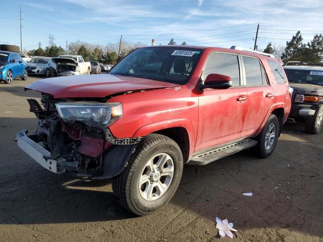 Obraz 2015 TOYOTA 4RUNNER SR5 2015