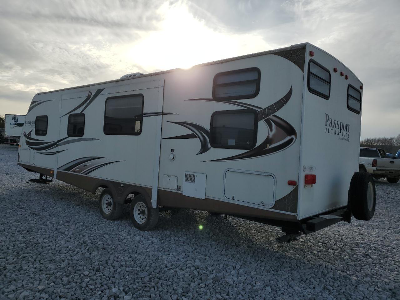 Изображение 3 2014 KEYSTONE PASSPORT 2014 с VIN 4YDT29222DT413842