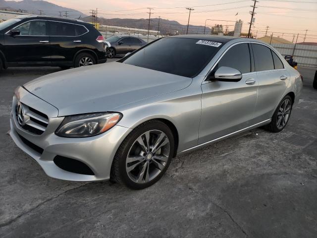 Изображение 1 2017 MERCEDES-BENZ C 300 2017 с VIN 55SWF4JB0HU179832
