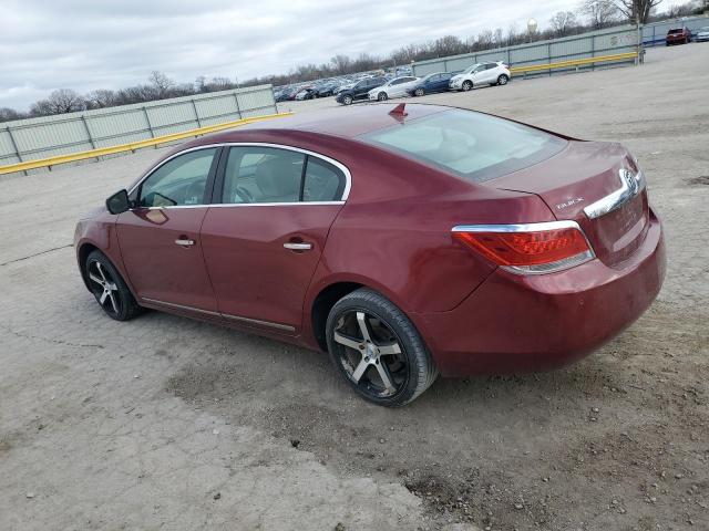 Изображение 2 2010 BUICK LACROSSE CXL 2010 с VIN 1G4GC5EG4AF262090