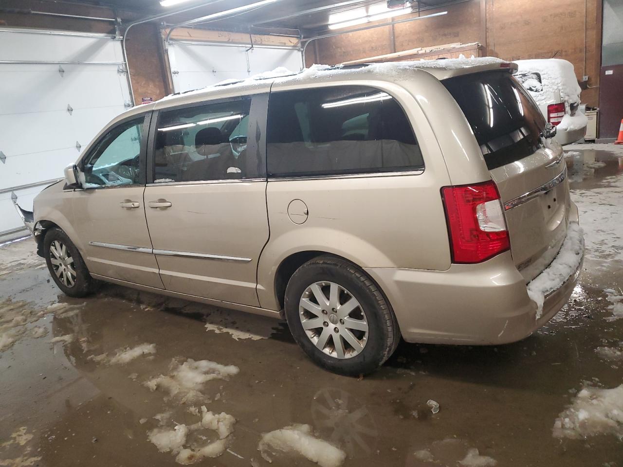 Image 2 of 2013 CHRYSLER TOWN & COUNTRY TOURING 2013 with VIN 2C4RC1BG9DR539260