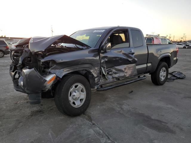 Image 1 of 2019 TOYOTA TACOMA ACCESS CAB 2019 with VIN 5TFRX5GN0KX152792