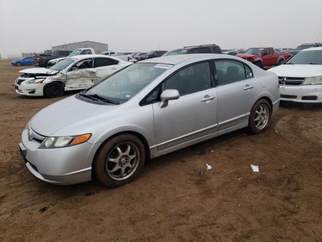 Image 1 of 2008 HONDA CIVIC LX 2008 with VIN 2HGFA15528H528097