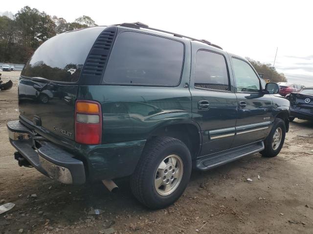 Изображение 3 2002 CHEVROLET TAHOE C1500 2002 с VIN 1GNEC13Z42R295591