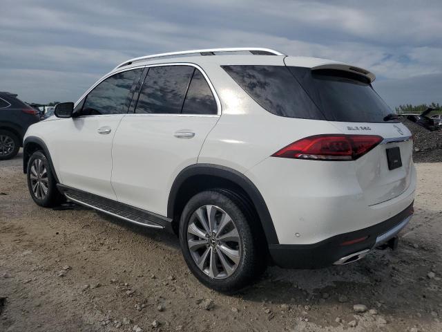 Image 2 of 2020 MERCEDES-BENZ GLE 350 4MATIC 2020 with VIN 4JGFB4KB1LA052368