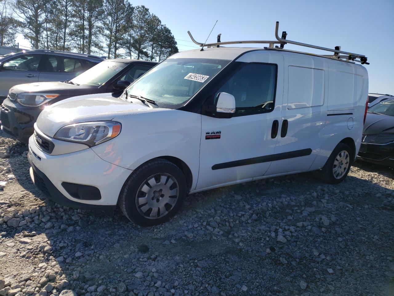 Obraz 2019 RAM PROMASTER CITY SLT 2019