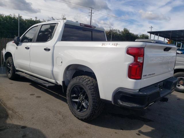 Obraz 2 z 2019 CHEVROLET SILVERADO K1500 LT TRAIL BOSS 2019 z VIN 3GCPYFED5KG286481