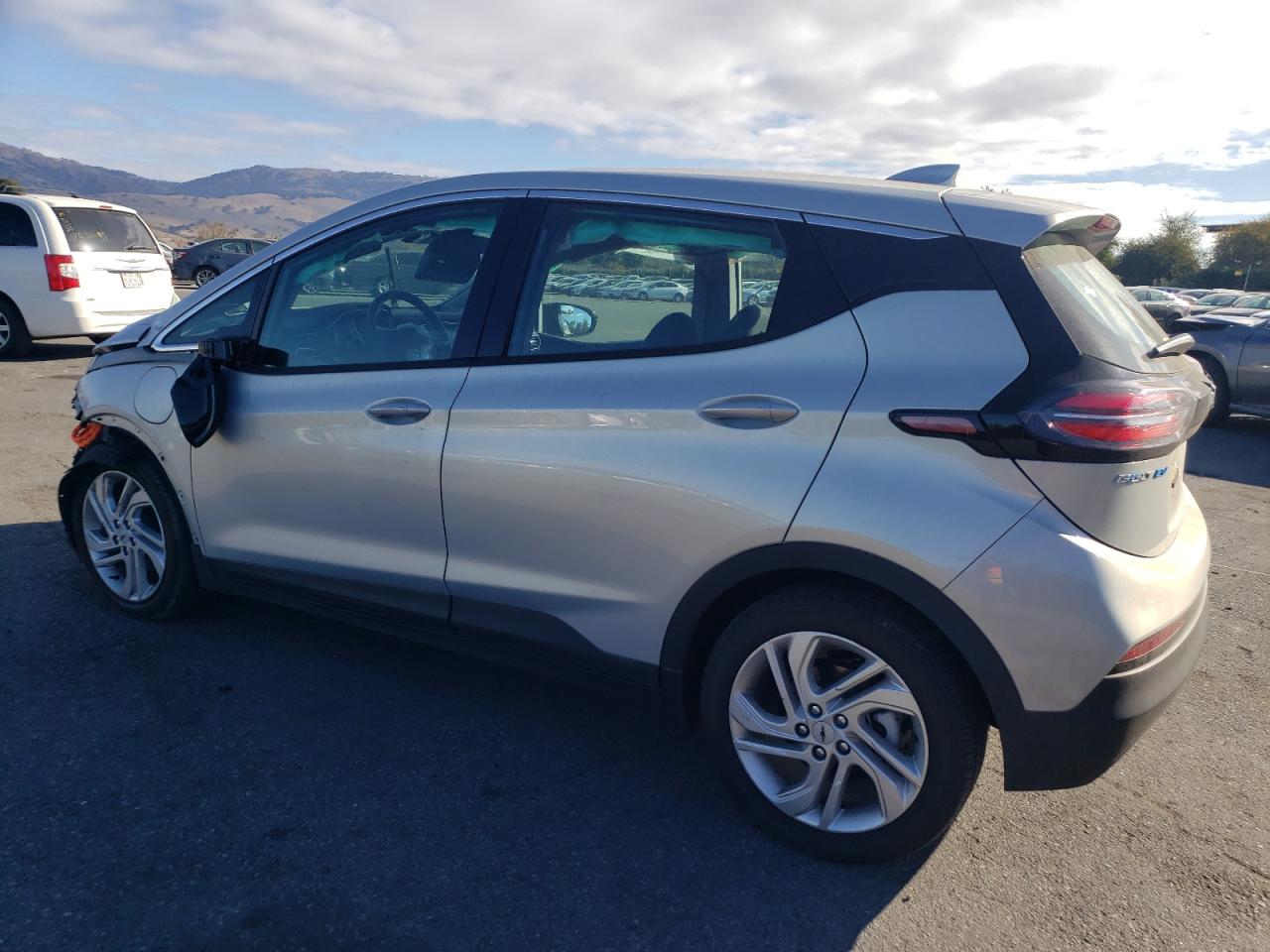 Image 2 of 2023 CHEVROLET BOLT EV 1LT 2023 with VIN 1G1FW6S04P4135308