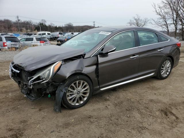 Изображение 1 2015 HYUNDAI SONATA SPORT 2015 с VIN 5NPE34AF8FH042659
