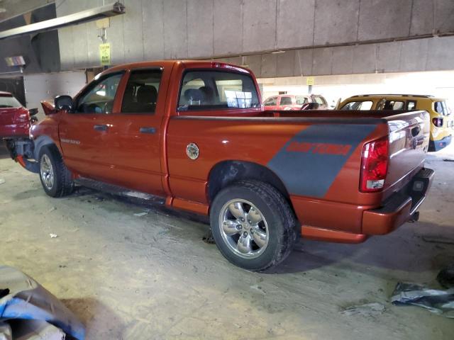 Изображение 2 2005 DODGE RAM 1500 ST 2005 с VIN 1D7HU18D15J635885