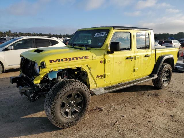 Image 1 of 2023 JEEP GLADIATOR MOJAVE 2023 with VIN 1C6JJTEG8PL572314