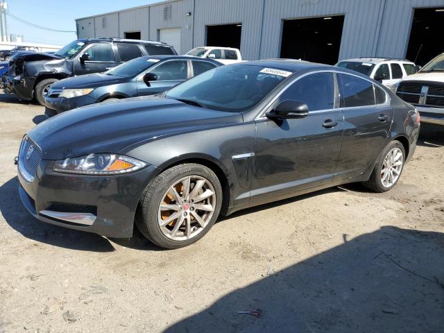 Image 1 of 2015 JAGUAR XF 2.0T PREMIUM 2015 with VIN SAJWA0FS6FPU60653