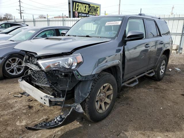 Obraz 1 z 2016 TOYOTA 4RUNNER SR5/SR5 PREMIUM 2016 z VIN JTEBU5JR9G5391035