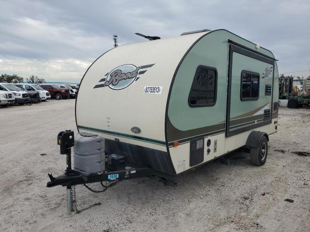 Obraz 2 z 2017 WILDWOOD TRAILER 2017 z VIN 4X4TRPT19HL015293