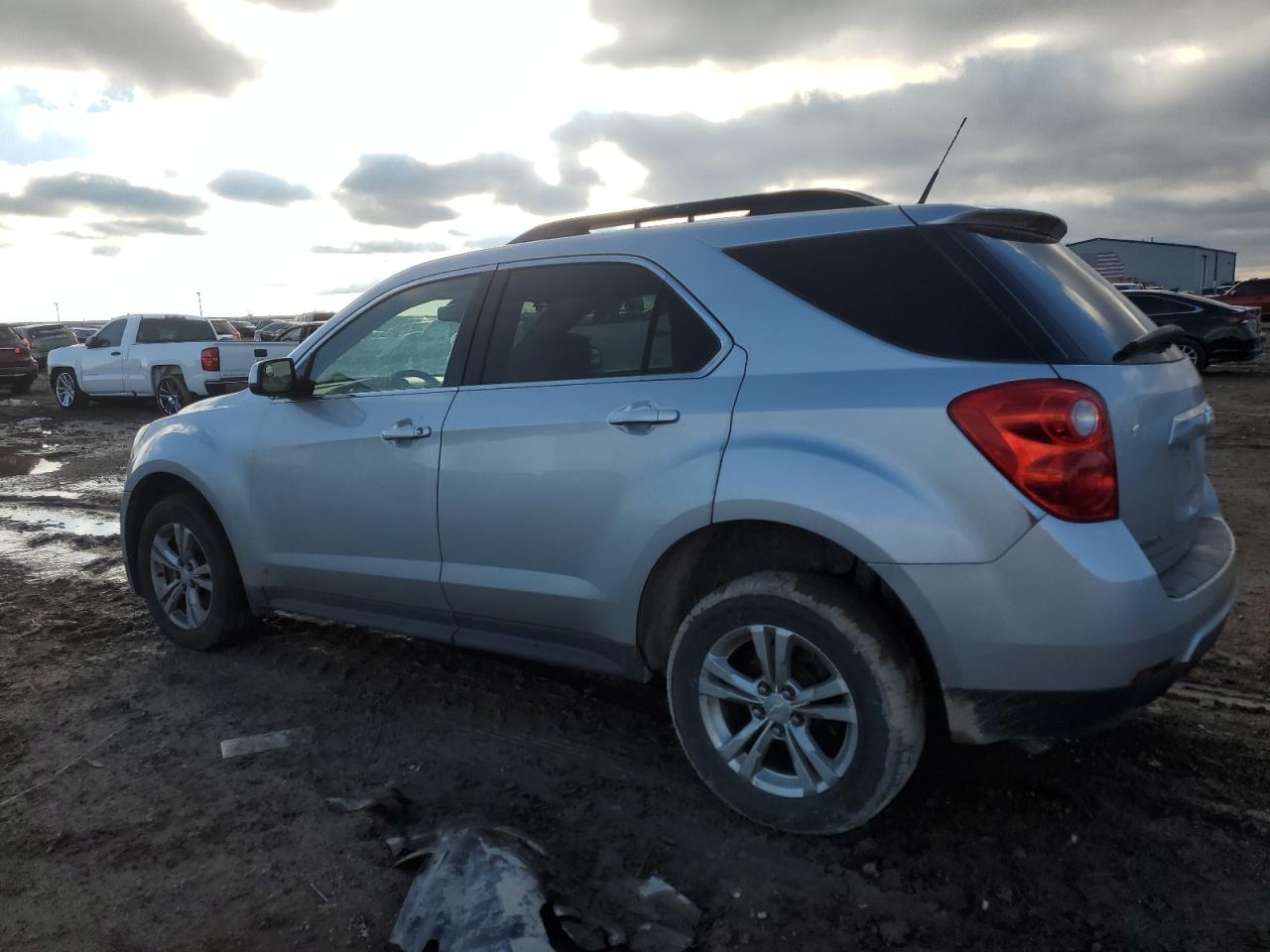Изображение 2 2010 CHEVROLET EQUINOX LT 2010 с VIN 2CNALDEW1A6215472