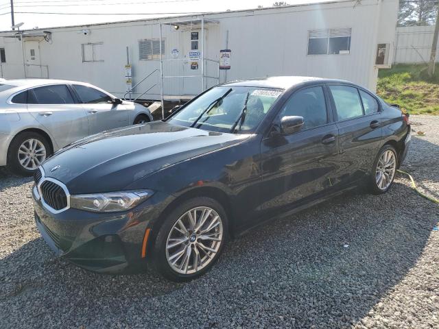 Image 1 of 2023 BMW 330I  2023 with VIN 3MW69FF08P8D51018