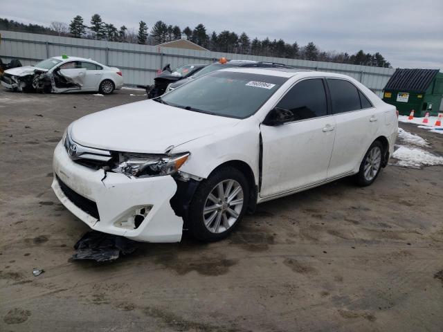 Obraz 1 z 2012 TOYOTA CAMRY BASE 2012 z VIN 4T4BF1FK5CR220836