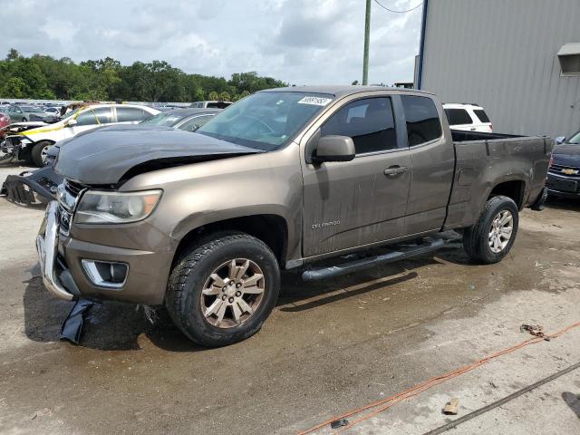 Изображение 1 2016 CHEVROLET COLORADO LT 2016 с VIN 1GCHSCEA4G1161424