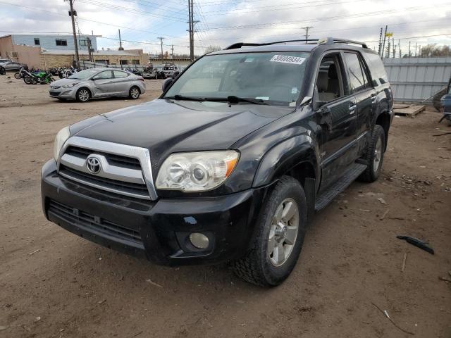2007 TOYOTA 4RUNNER SR5 2007 image