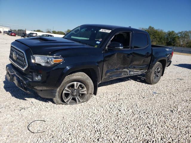 Изображение 2018 TOYOTA TACOMA DOUBLE CAB 2018