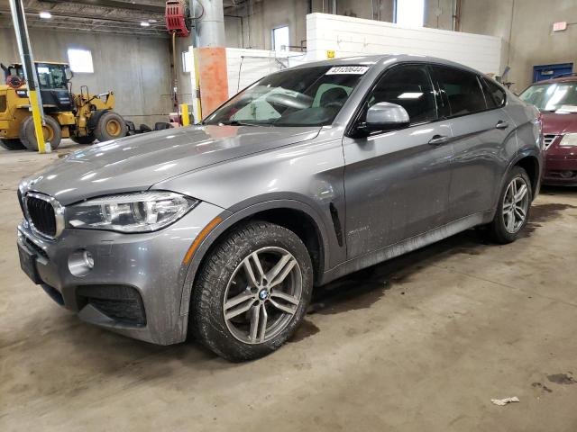 2015 BMW X6 XDRIVE35I 2015 image