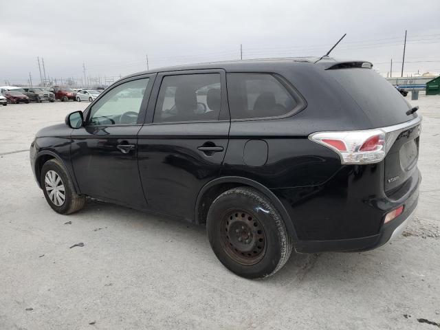 Image 2 of 2015 MITSUBISHI OUTLANDER ES 2015 with VIN JA4AD2A39FZ012787
