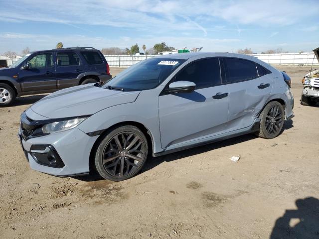 Изображение 1 2020 HONDA CIVIC SPORT 2020 с VIN SHHFK7H49LU415004