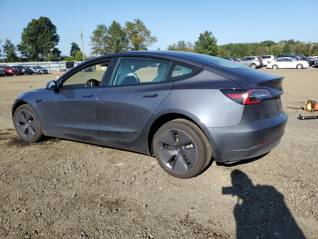 Image 2 of 2022 TESLA MODEL 3  2022 with VIN 5YJ3E1EA3NF349961