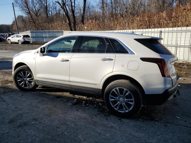 Obraz 2 z 2021 CADILLAC XT5 PREMIUM LUXURY 2021 z VIN 1GYKNDR46MZ137642