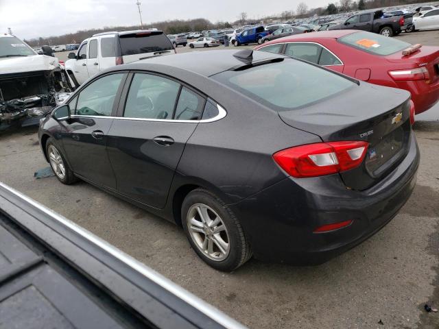 Image 2 of 2017 CHEVROLET CRUZE LT 2017 with VIN 1G1BE5SM1H7260992
