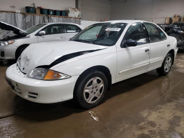 Obraz 2002 CHEVROLET CAVALIER LS 2002