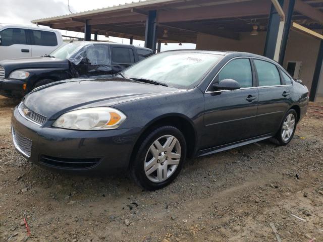Изображение 1 2013 CHEVROLET IMPALA LT 2013 с VIN 2G1WG5E34D1217589