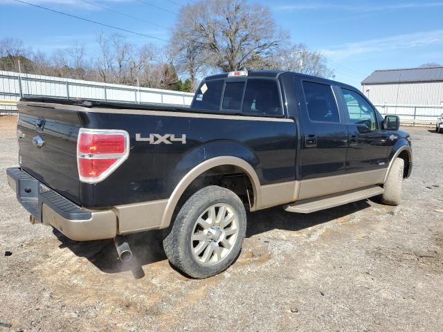 Изображение 3 2012 FORD F150 SUPERCREW 2012 с VIN 1FTFW1ETXCKE14333